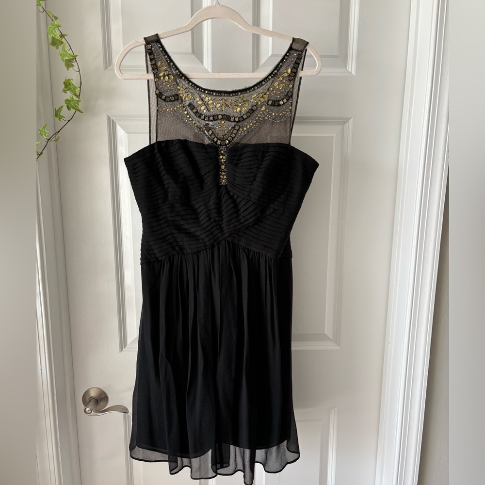 BCBG dress size 12.